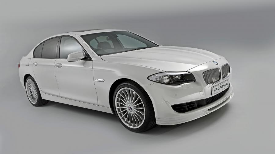  Alpina B5 Bi-Turbo Limousine (F10) 2010 года  (UK) (фото 1 из 21)